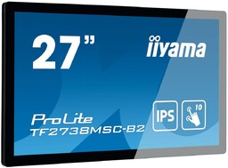 Monitor dotykowy do zabudowy IIYAMA ProLite TF2738MSC-B2 27''