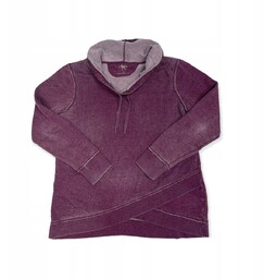 Wciągana bluza damska półgolf CALVIN KLEIN L