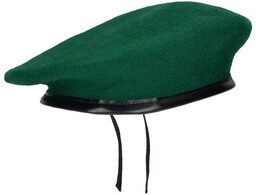 MFH Beret Wojskowy Olive - 57