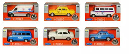 Auto Welly PRL 1:34