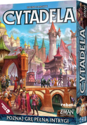Rebel Cytadela - nowe wydanie - Rebel