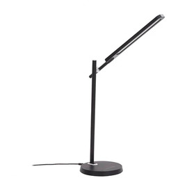 Lindby - Valtorin LED Lampa Stołowa Black
