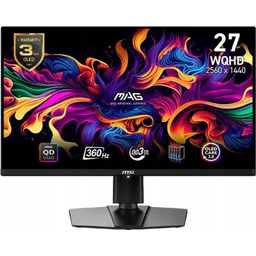 Monitor MSI MAG 271QPX QD-OLED