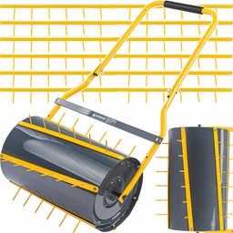 Walec Ogrodowy Do Trawy Aerator Trawnika Ubijak Gleby