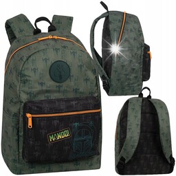 PLECAK SZKOLNY MŁODZIEŻOWY MIEJSKI DISNEY STAR WARS BABY