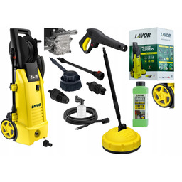 Myjka Ciśnieniowa Ninja 210ewBAR Turbo Chemia