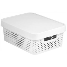 CURVER Pojemnik Infinity 229167 Biały