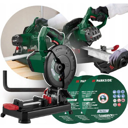 Parkside Przecinarka Do Metalu Pmts 180 B2, 1280