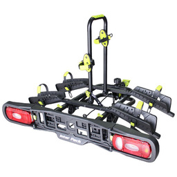 Bagażnik rowerowy na hak Inter Pack Duo 13-pin
