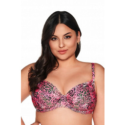 AVA BIUSTONOSZ KĄPIELOWY SK 217 MAXI 80K PINK
