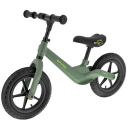 SPOKEY Rowerek biegowy Broomi Zielony