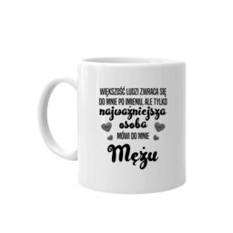 Większość ludzi zwraca się do mnie po imieniu
