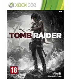 Tomb Raider Nowa Gra Akcja DVD Xbox 360