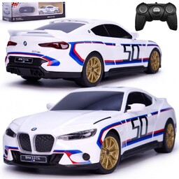 Samochodzik Zdalnie Sterowany Rc BMW 3.0 Csl