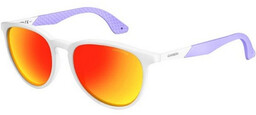 Okulary CARRERA CARRERA5019SN. Okulary przeciwsłoneczne, Kolor biały. Unisex.