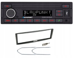Blaupunkt Valencia 200 Dab Radio Renault Megane 2