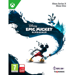 Gra Xbox Series Disney Epic Mickey: Rebrushed