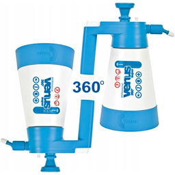 Opryskiwacz Kwazar Venus Pro+ 2L Oprysku Chemii