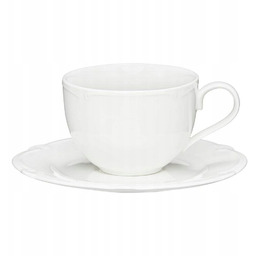 Serwis kawowy porcelana Pola 12-elementowy Ambitio