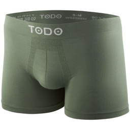 Todo Active Bokserki męskie SecondSkin MERINO Todo termoaktywne,