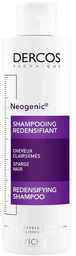 Vichy Dercos Neogenic, szampon przywracający gęstość włosów, 200