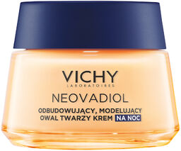 Vichy Neovadiol Kompleks Uzupełniający, odbudowujący, modelujący owal twarzy