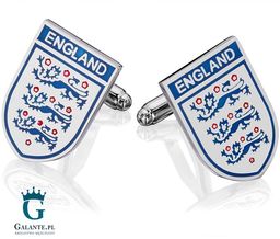 Spinki do mankietów Team England CW-982