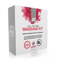 Prezentowy zestaw do masażu-All-In-One Massage Kit