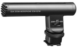 Sony ECM-GZ1M - mikrofon kierunkowy ze stopką Multi