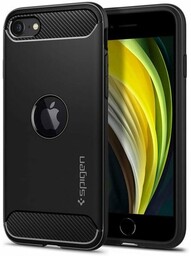 Etui Spigen Rugged Armor do Apple iPhone SE