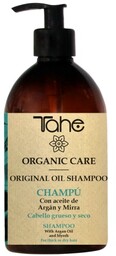 Tahe ORGANIC CARE OIL SHAMPOO Szampon nawilżający