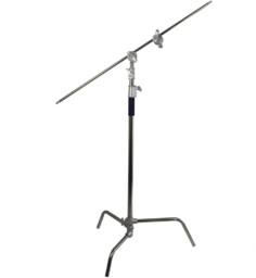 StandPro Statyw studyjny C-Stand 330 + Boom 130cm