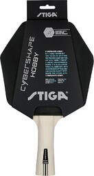 STIGA Rakieta do tenisa stołowego Cybershape Hobby -