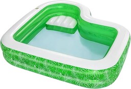 Dmuchany Fotel dla Dzieci Bestway Kolor Zielony 231