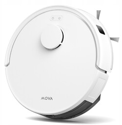 Robot sprzątający Mova by Dreame E20 (biały) mopowanie