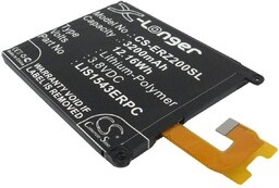 Sony Ericsson Xperia Z2 / 1588-4170 3200mAh 12.16Wh