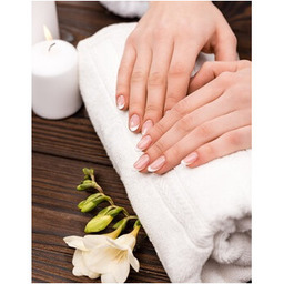 Japoński manicure Sosnowiec