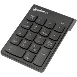 Klawiatura numeryczna Manhattan Keypad, 2.4 GHz