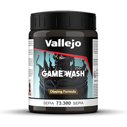 Vallejo Płyn do mycia dziczyzny - Formuła zanurzania,