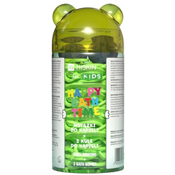 Hiskin For kids happy bath time wstążki