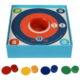 Zręcznościowa gra rodzinna Pchełki 3+ Rex London