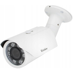 Kamera Monitoringu 5MP Ahd 4W1 Regulowany Obiektyw Ir