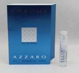 Azzaro Chrome, EDP - Próbka perfum