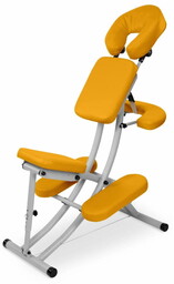 Krzesło do masażu rehabilitacyjne ALUMINIUM