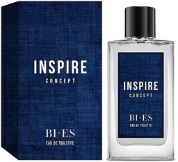 Bi-es Inspire Concept, Woda toaletowa 90ml (Alternatywa