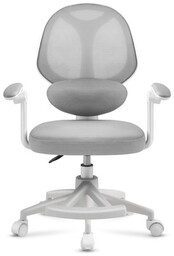 Markadler Fotel MARK ADLER Junior 4.5 Szary