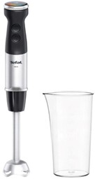 Blender ręczny TEFAL HB671830 HBL Quickchef Czarno-srebrny 1000