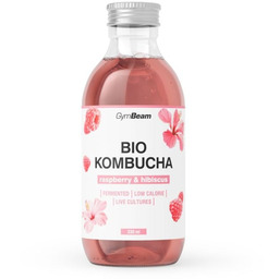 GymBeam BIO Kombucha 12 x 330 ml mięta