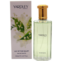 Yardley, London Lily of the Valley, woda toaletowa,