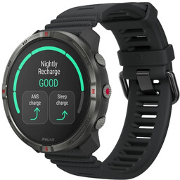 Polar Grit X2 czarny S-L